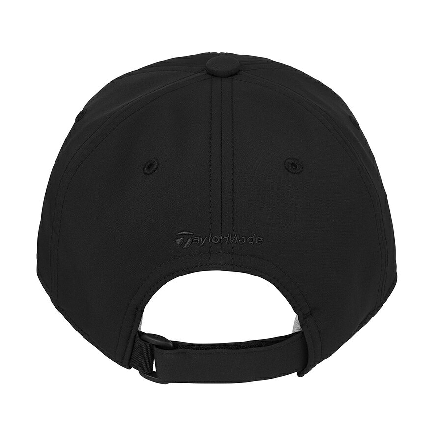 テーラーメイド ゴルフ 【Ws】W ワイドブリム METAL-Tキャップ / ブラック