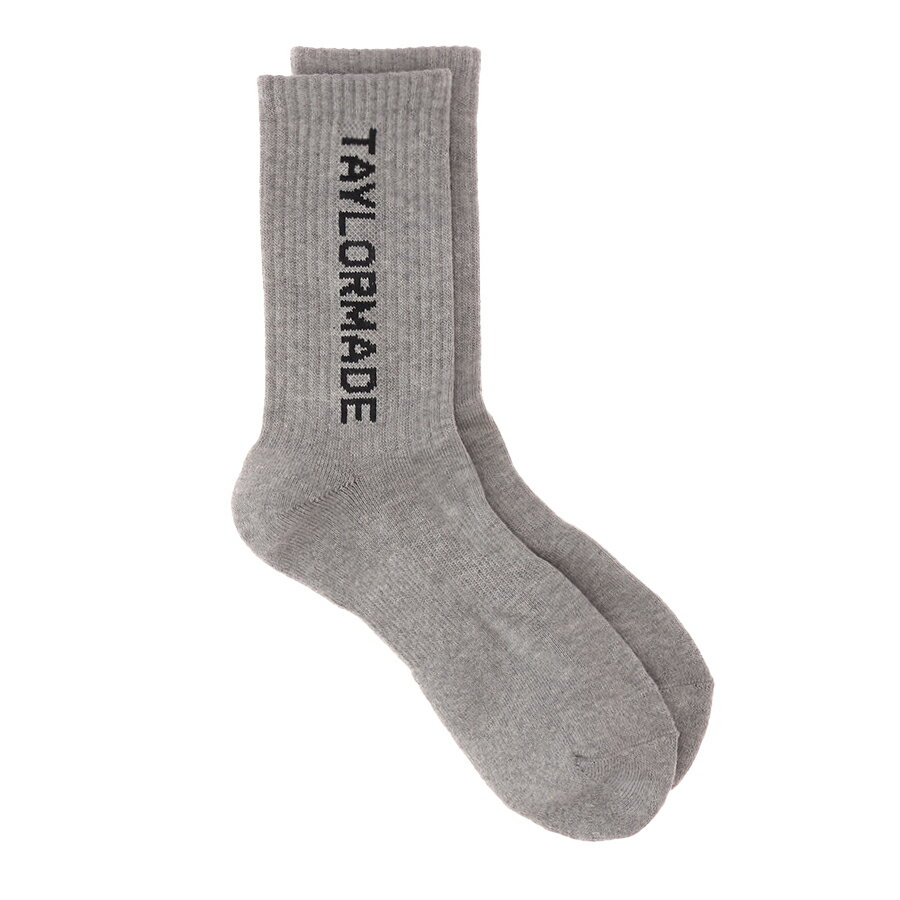 テーラーメイド ゴルフ TM24 M ミドルソックス / グレー