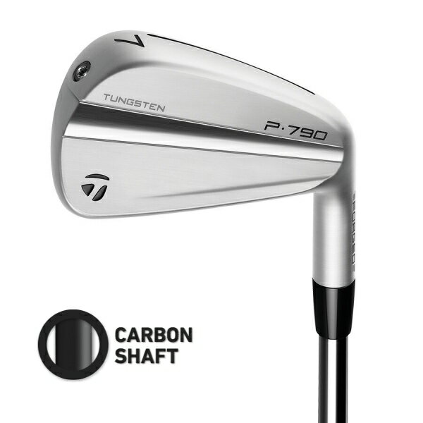 テーラーメイド ゴルフ P790 ('23) アイアン【MCI80 TMセット】 / MCI 80 for TaylorMade
