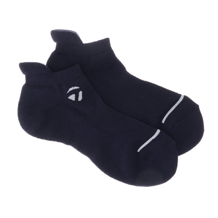 テーラーメイド ゴルフ ベーシック アンクルソックス / ネイビー