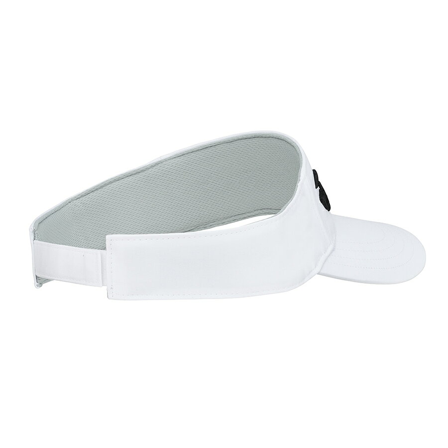 テーラーメイド ゴルフ 【Ws】W ベーシックバイザー / ホワイト