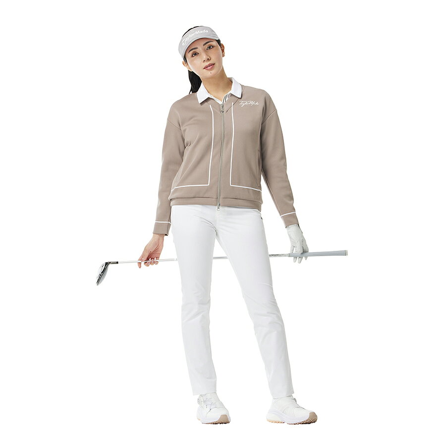 テーラーメイド ゴルフ 【Ws】Tベーシックパンツ / ホワイト