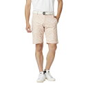 テーラーメイド ゴルフ ロゴグラフィックショーツ / ライトピンク