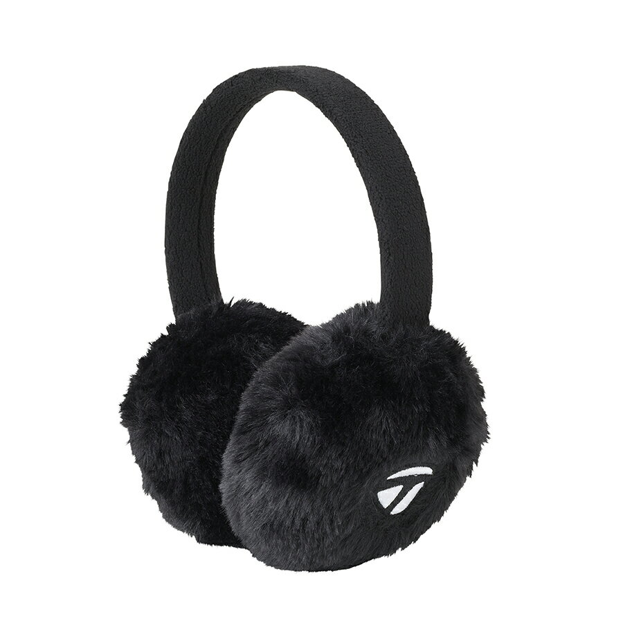 テーラーメイド ゴルフ 【Ws】 W イヤーマフ / ブラック