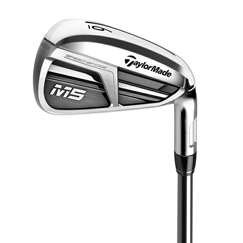 テーラーメイドゴルフ（TaylorMade Golf） M5 アイアン/Dynamic Gold S200 スチール【6本セット】