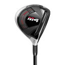 テーラーメイド ゴルフ M4 フェアウェイウッド 2021/カーボンシャフト