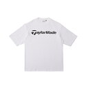 テーラーメイド ゴルフ LOGO TEE / ホワイト