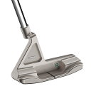 テーラーメイド ゴルフ TPリザーブ パター TR-B2TH トラスヒール / STEEL SHAFT