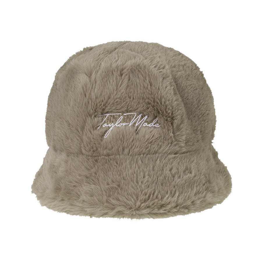 テーラーメイド ゴルフ 【Ws】W ウィンターバケットハット / アシッドブラウン