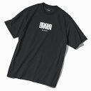 テーラーメイド ゴルフ BEYOND DRIVEN S/S TEE / ブラック