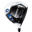 テーラーメイドゴルフ（TaylorMade Golf） グローレ F (GLOIRE F) ドライバー / GL6600