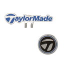 テーラーメイド ゴルフ TM24 カーボングラフィック キャップボールマーカー / ブルー