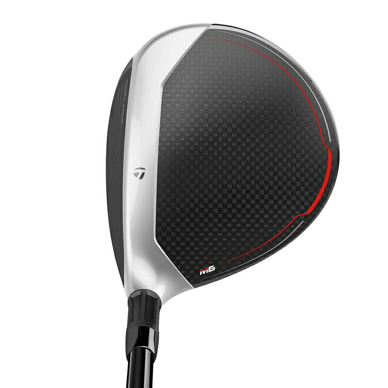 テーラーメイドゴルフ（TaylorMade Golf） M6 フェアウェイウッド/FUBUKI TM5 2019 カーボン