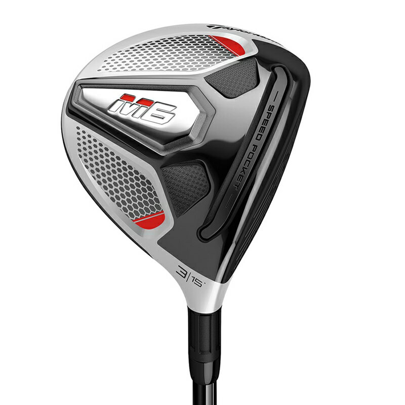 テーラーメイドゴルフ（TaylorMade Golf） M6 フェアウェイウッド/FUBUKI TM5 2019 カーボン