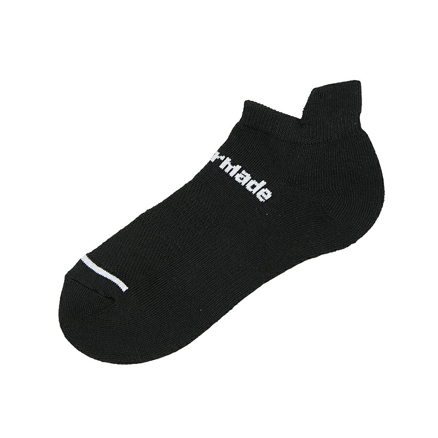 テーラーメイド ゴルフ 【Ws】 W アンクルソックス / ブラック