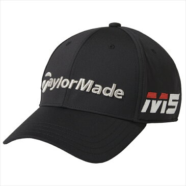 テーラーメイドゴルフ(TaylorMade Golf) ウィンターツアーキャップ/ブラック