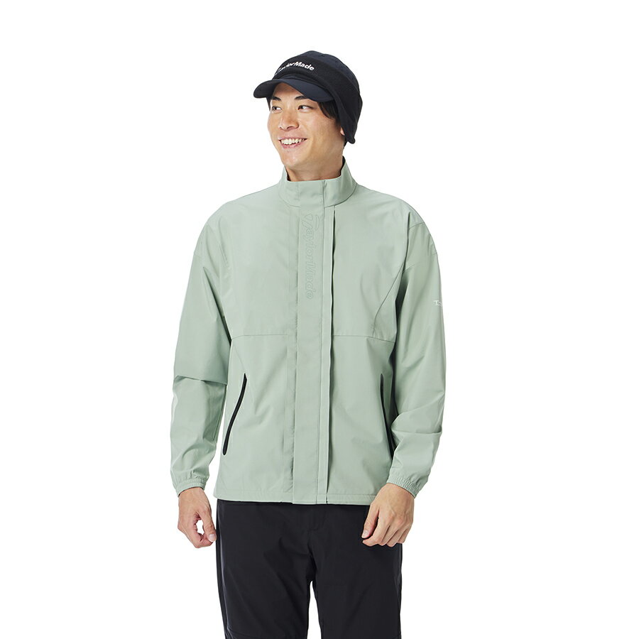 テーラーメイド ゴルフ Tヒートレイヤリングコンセプトジャケット / アシッドグリーン