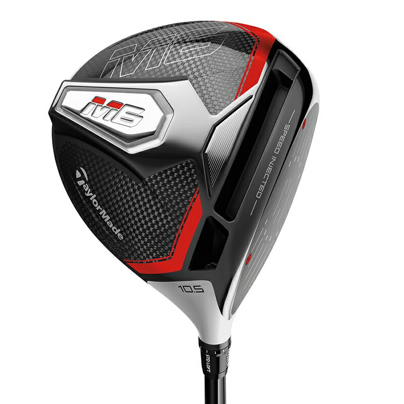 テーラーメイドゴルフ（TaylorMade Golf） M6 ドライバー/FUBUKI TM5 2019 カーボン