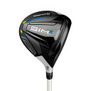 テーラーメイド ゴルフ SIM2 MAX-D ウィメンズ フェアウェイ/21 TENSEI BLUE TM40