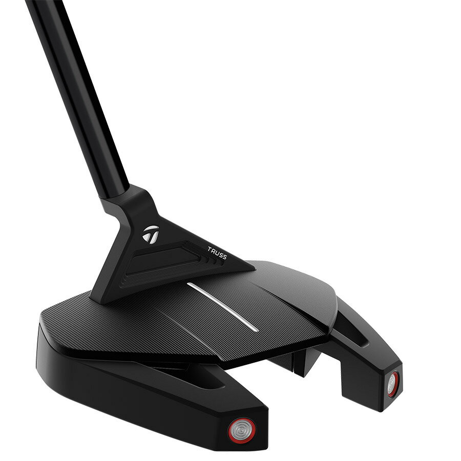 テーラーメイド ゴルフ スパイダー GT ブラック TM2 トラスセンター パター/SuperStroke Pistol GTR1.0 BK/RDのサムネイル