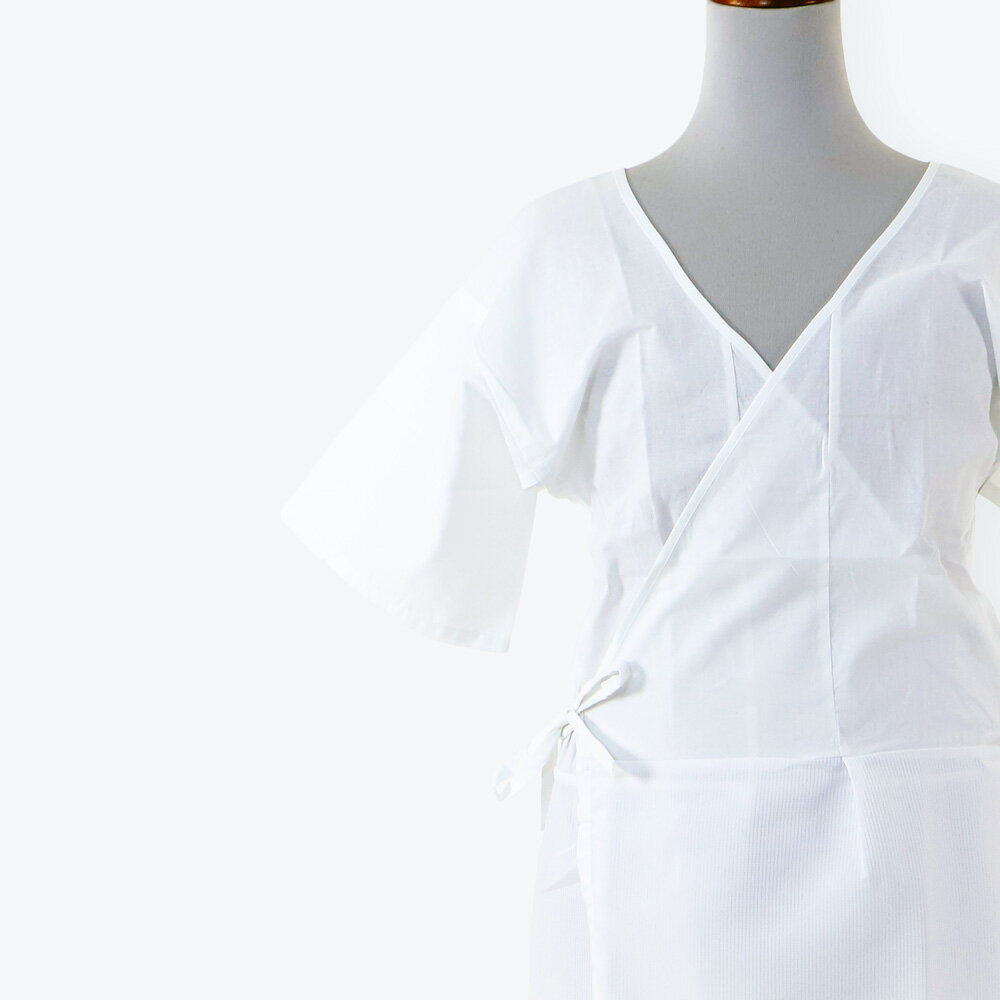 肌着ワンピース 接触冷感 肌襦袢【肌着 着物 浴衣 スリップ 夏 お祭り 花火大会 可愛い 吸水 】