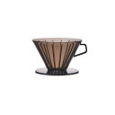 KINTO/キントー SCS-04-BR-CGY ブリューワー 4cups クリアグレー 27650 【 SLOW COFFEE STYLE スローコーヒースタイル ジャグ 付属品 ..