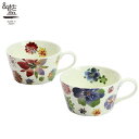 【和藍ブランド】彩遊花ペアスープセット【キッチン用品】【食器】【調理器具】【和食器】【sps】【ギフト】【半額】10P14Aug18
