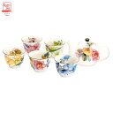 美濃焼 虹彩花5客ポット茶器 日本製 ポット 茶器 湯呑み お湯飲み お茶 和食器 和風 食器 オシャレ モダン レトロ 古風 カラフル ギフト 贈り物 新築 ...