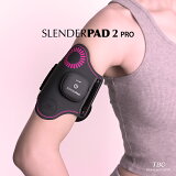 公式 TBC スレンダーパッド2 PRO(アーム・レッグ用)　EMS 二の腕 太もも 部分痩せ シェイプアップ パーツケア