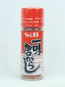 S&B 一味唐からし 15g