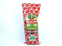 カゴメ トマトケチャップ 500g