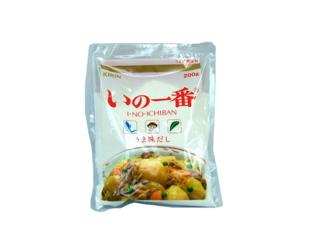 いの一番　 200g