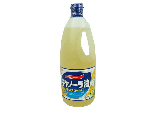 昭和 キャノーラ サラダ油 1500g 1
