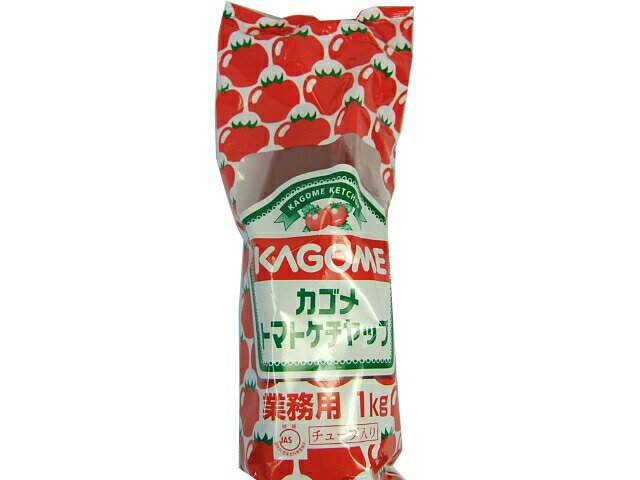 品名 トマトケチャップ 製造者 カゴメ株式会社 内容量 1kg 賞味期限 製造から約1年 保存方法 直射日光をさけ、常温で保存してください。 原材料 トマト、糖類（砂糖・ぶどう糖果糖液糖、ぶどう糖）、醸造酢、食塩、たまねぎ、香辛料） 商品説明 完熟トマトを豊富に使用し、色とコクを大切にしてつくった、のびのよくきくJAS特級グレード品です。 そのままかける、炒める、まぜる、煮込むなど、料理に幅広く使えます。 着色料、保存料は使用していません。　