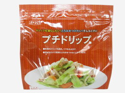 伊那食品工業 プチドリップ 500g 凝固剤 とろみ ツヤ 離水防止 惣菜