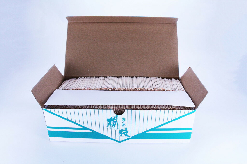 【業務用】おとめ 楊枝 バラ (1kg) MT-50