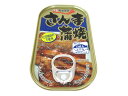 極洋 さんま蒲焼 角5号缶 EOK5A 缶詰