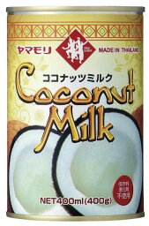 タイダンス ココナッツミルク 400ml （4号缶)　※無添加