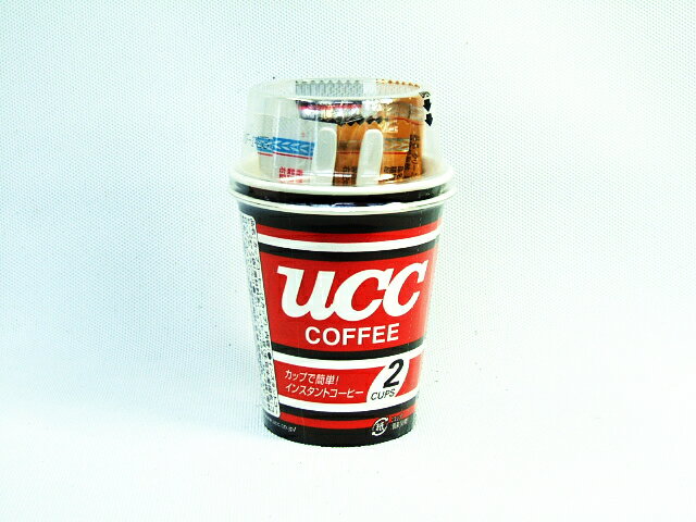 UCC　カップコーヒー 2P (2カップ)