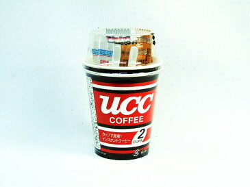 UCC　カップコーヒー 2カップ【10個セット】