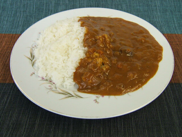 レストラン向けの業務用カレー