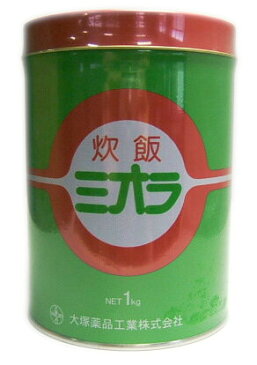 炊飯ミオラ【酵素製剤】 1kg (業務用)