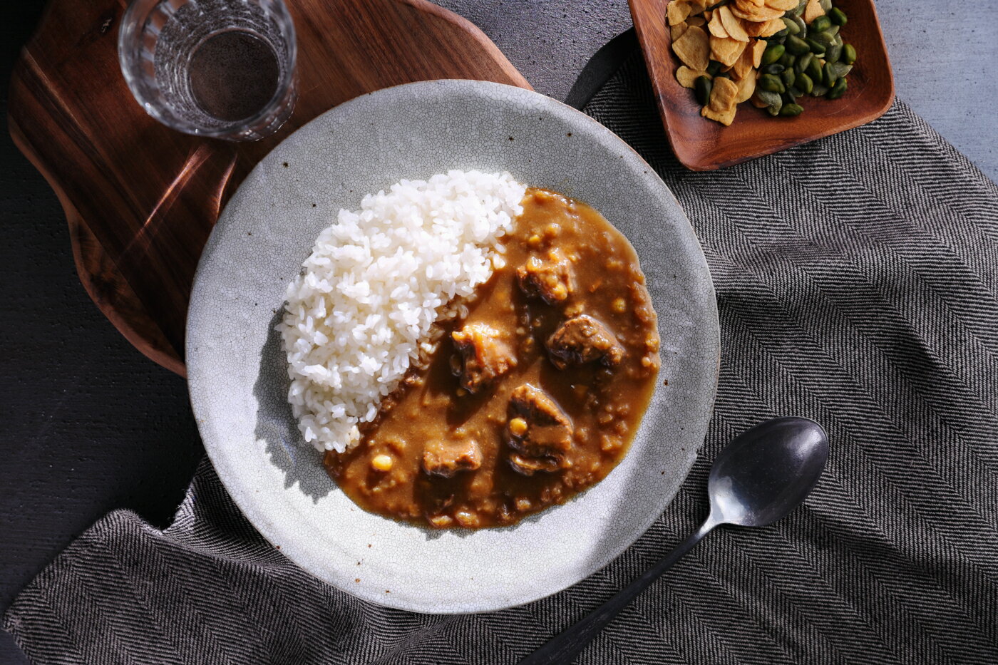 9位! 口コミ数「0件」評価「0」ヤマモリ いのちのたね 牛肉の薬膳カレー 200g×30個