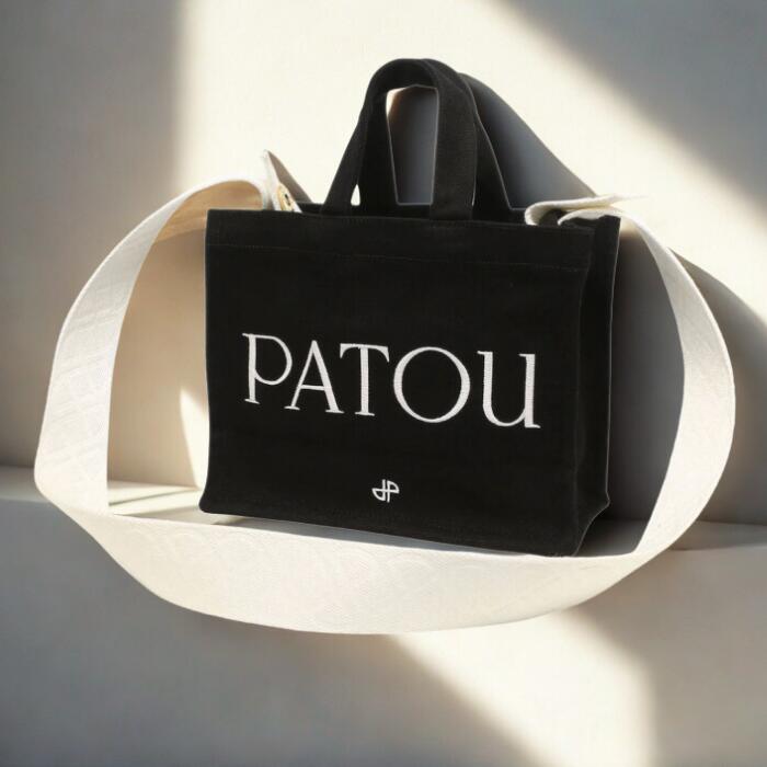 【ラージサイズ】お買い得‼️残り1点‼️非常に入手困難‼️【日本完売 2024新作 PATOUバッグ】正規品 楽天市場】Patou（バッグ・小物・ブランド雑貨）の通販