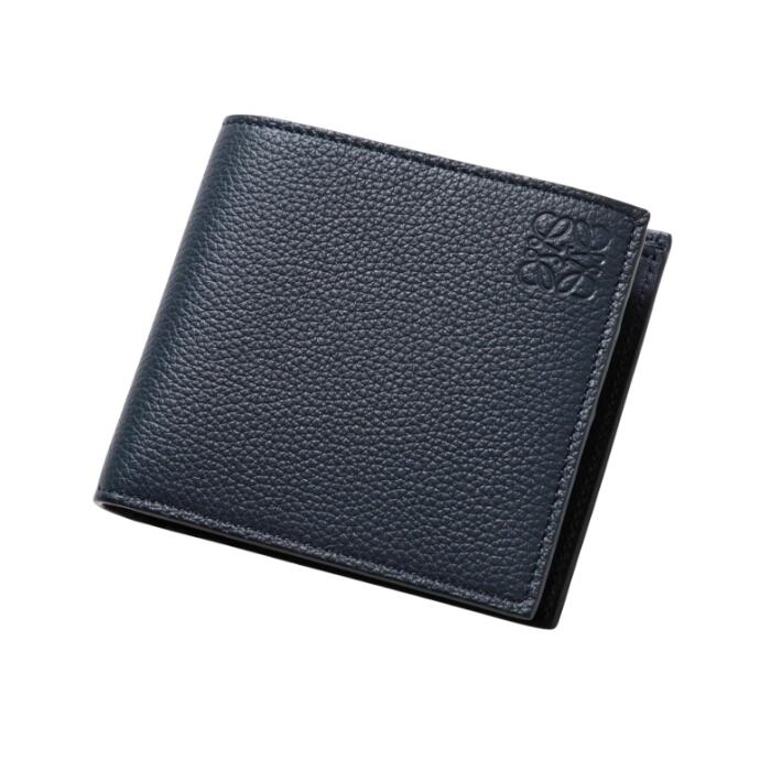 LOEWE ロエベ バイフォールドコインウォレット 二つ折り財布 C660501X03
