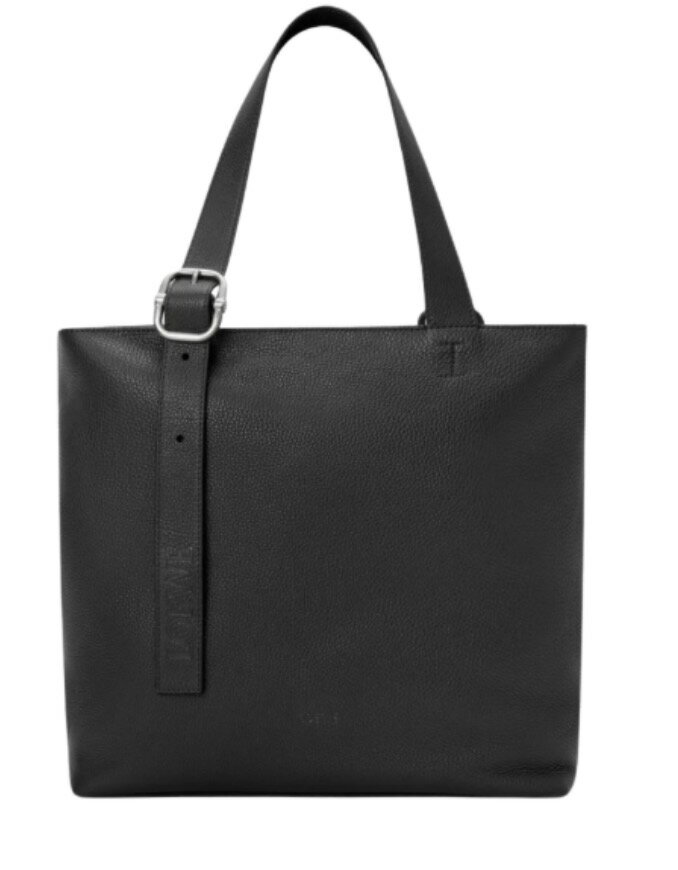 LOEWE ロエベ ループ ジップトートサプルグレインカーフ CIL0011433323