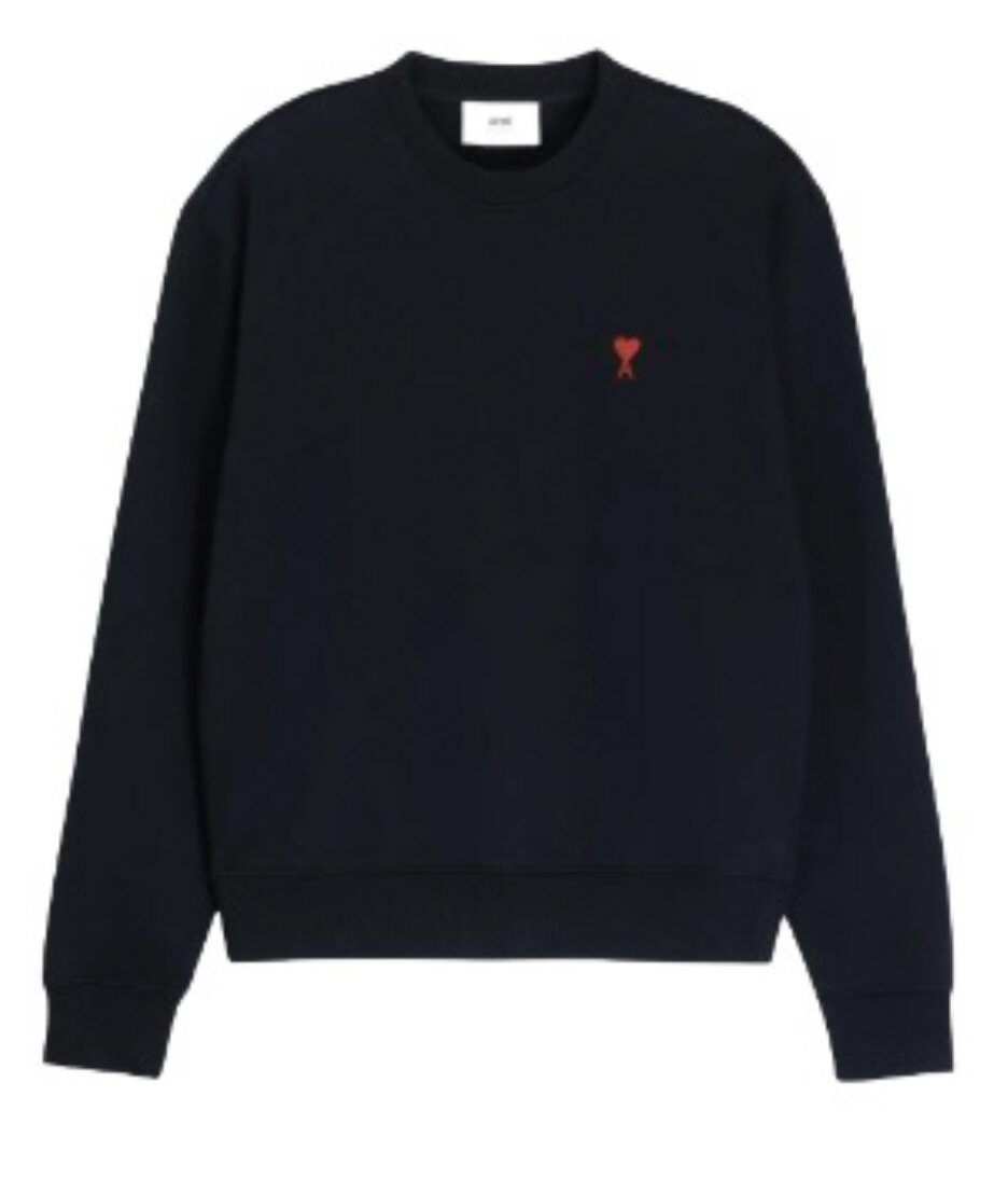 Ami paris アミパリス スウェットシャツ BFUSW035730