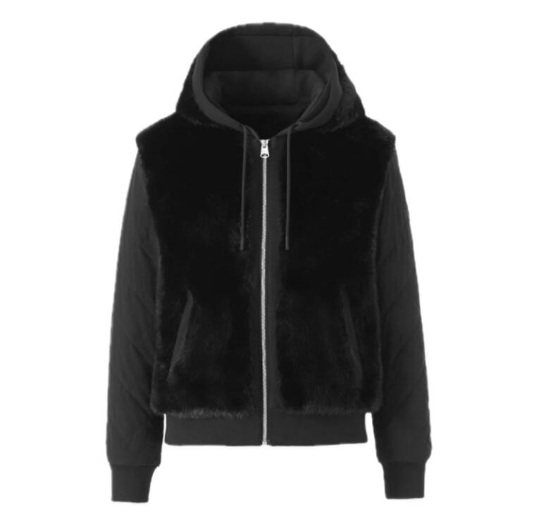 MACKAGE マッカージュ GWENDAL リバーシブルパーカー 11752711
