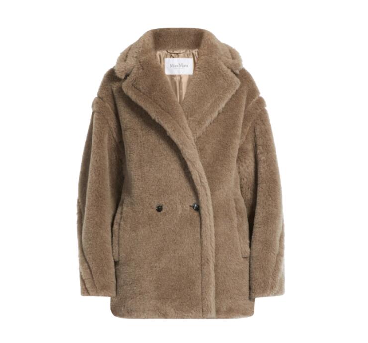 MAXMARA マックスマーラ ESPERO テディベア コート 1081044106025