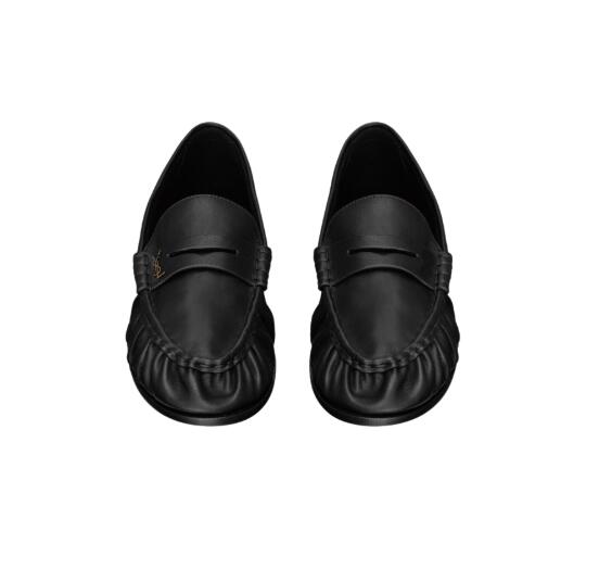 SAINT LAURENT ル ローファー ソフト（マットレザー）（83947125VAA1000）